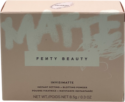 Fenty Invisimatte Instant Setting + Blotting Powder Universal 8.5g