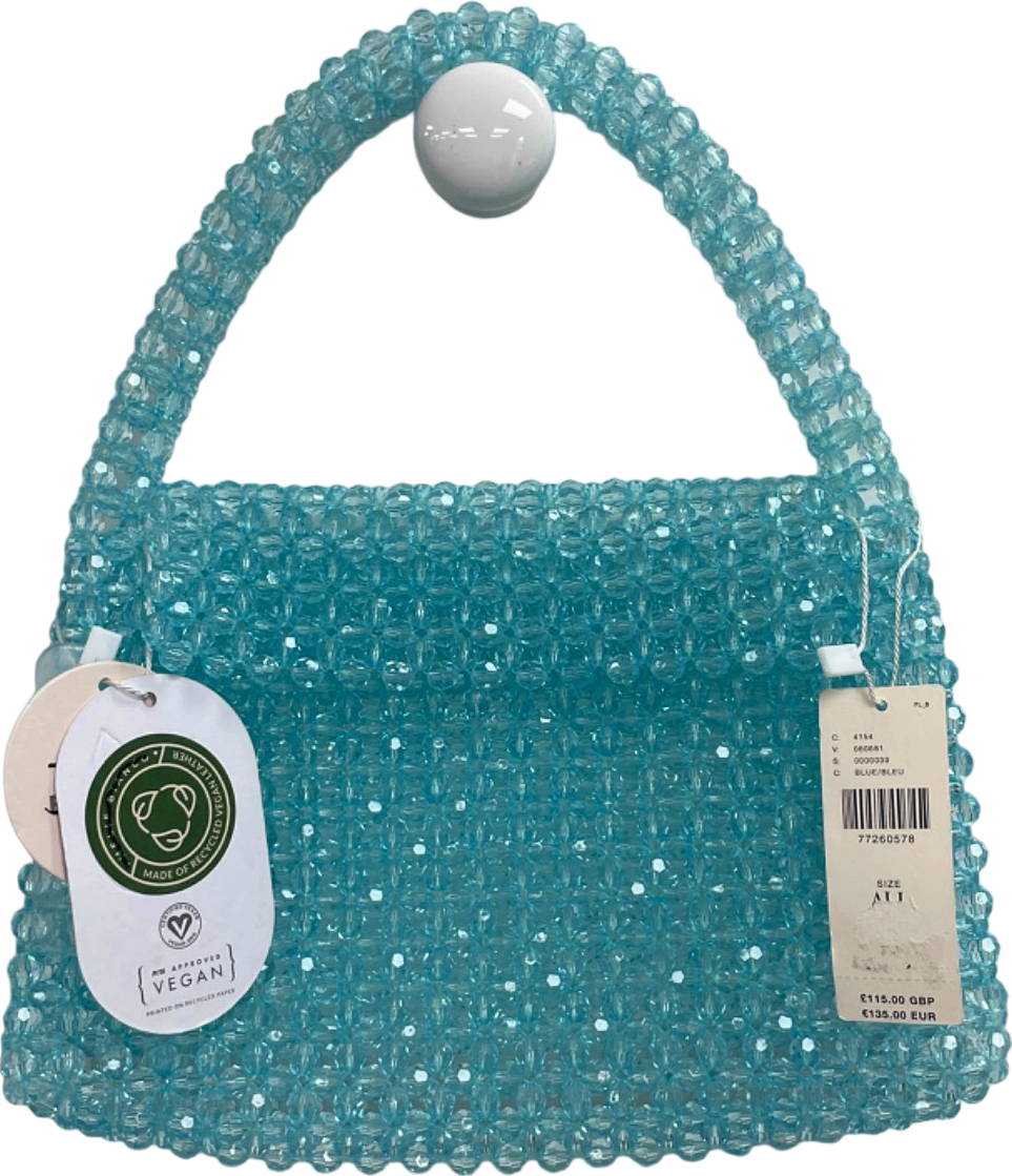 Melie Bianco Aqua Sherry Bag One Size