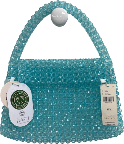 Melie Bianco Aqua Sherry Bag One Size