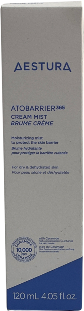 AESTURA Atobarrier 365 Cream Mist 120ml