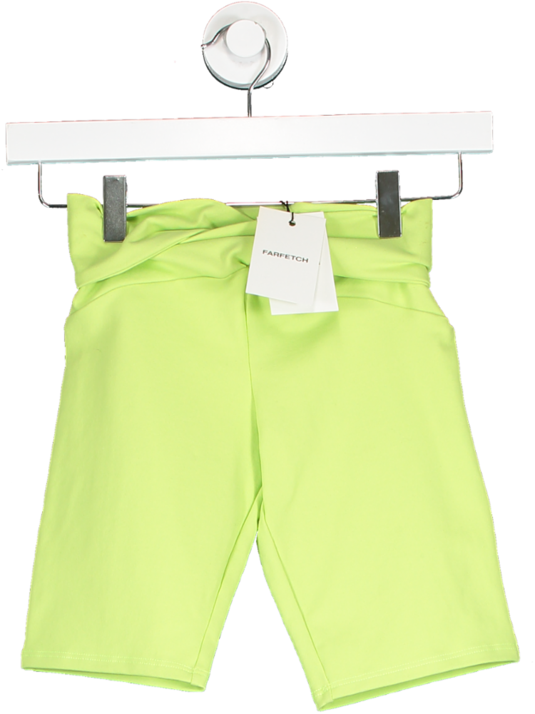 Live The Process Green Orion Shorts UK XS