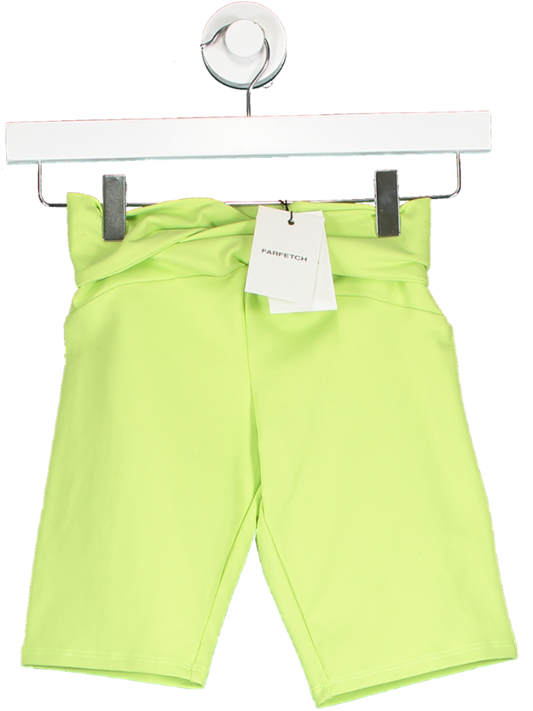 Live The Process Green Orion Shorts UK XS