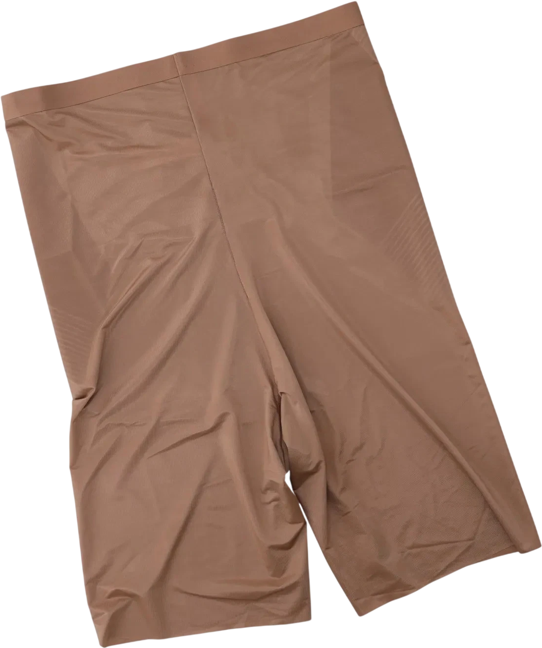 SPANX Beige Shapewear  Thinstincts High Waist Thigh Shorts UK XXXL