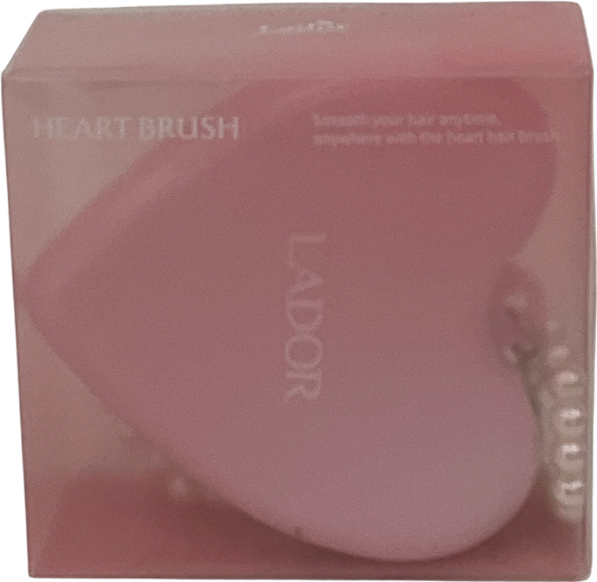 lador Heart Brush One size