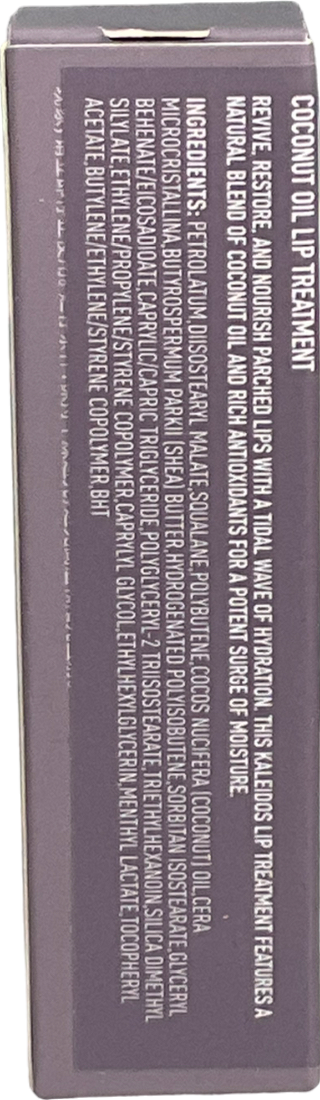 kaleidos Coconut Oil Lip Treatment One size