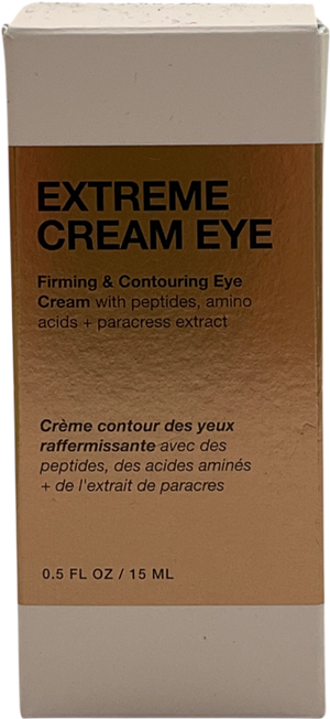INBEAUTY Extreme Cream Firming & Contouring Refillable Eye Cream 15ml