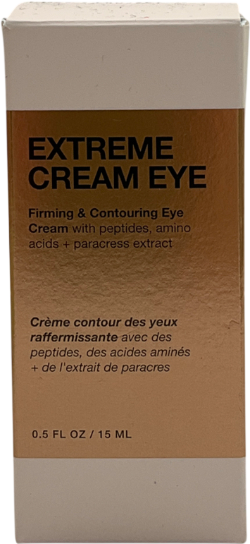 INBEAUTY Extreme Cream Firming & Contouring Refillable Eye Cream 15ml