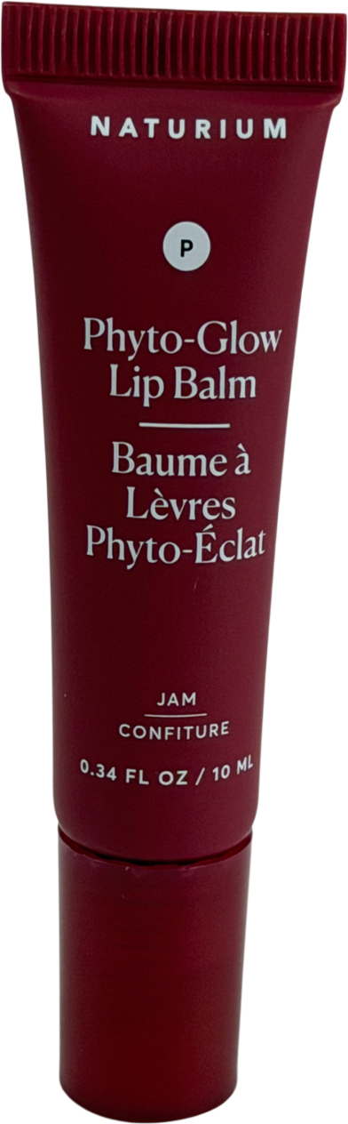 NATURIUM Phyto-glow Lip Balm Jam 10ml