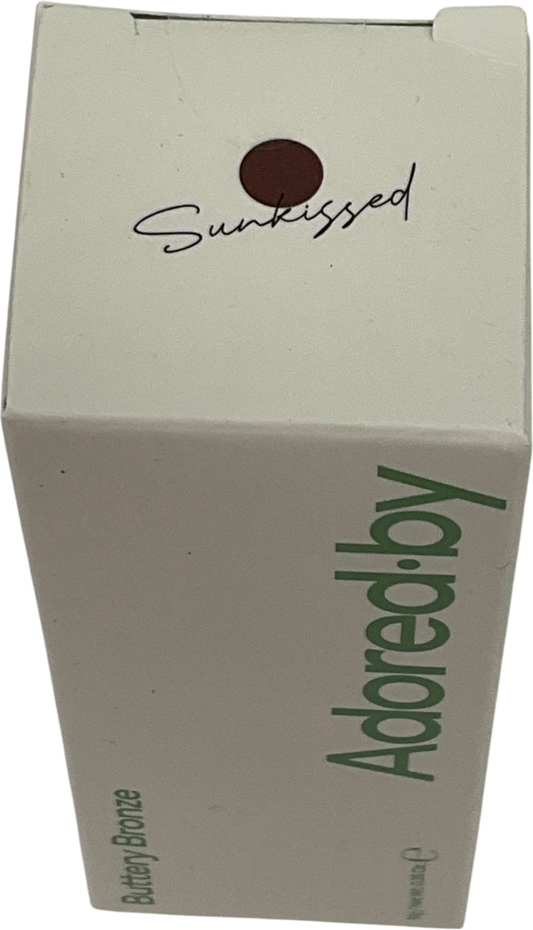 adored.by Buttery Bronze Sunkissed 10g