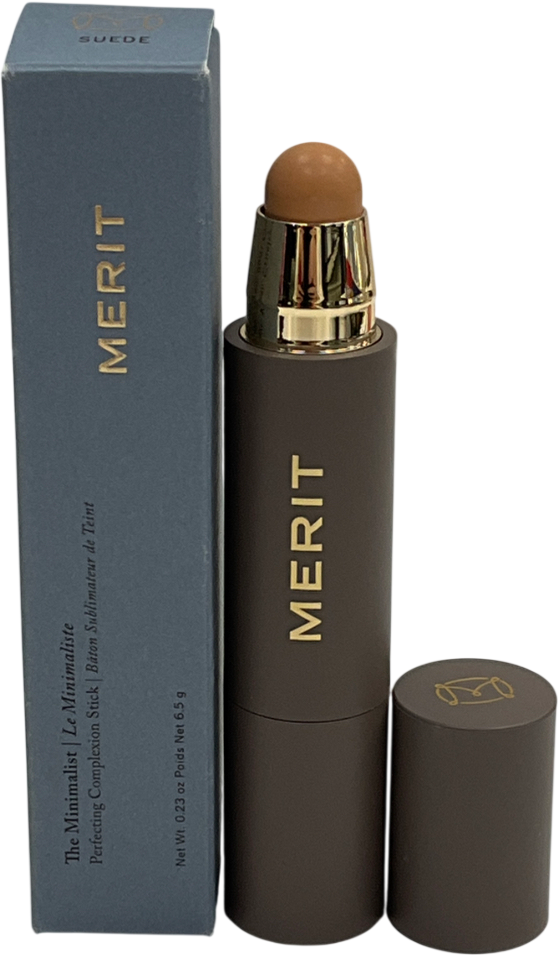 merit The Minimalist Suede 6.5g