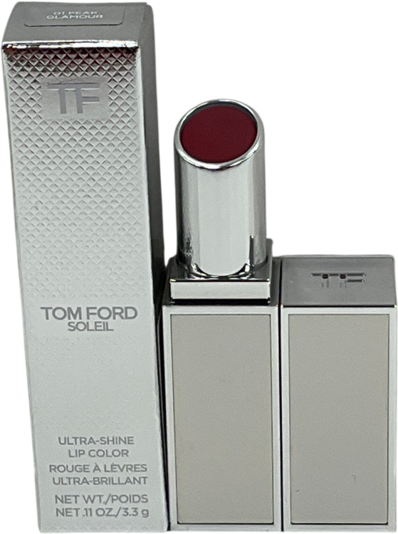 Tom Ford Soleil Neige Ultra-shine Lip Color 01 Peak Glamour 3.3g