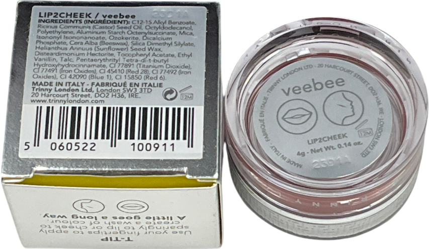 Trinny London Lip2cheek Veebee 4g