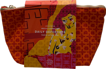 mecca cosmetica Limited Edition Holiday Daily Defenders Face Lip Duo One size