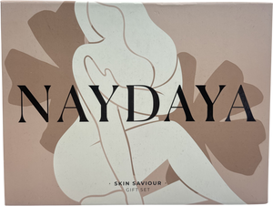 Naydaya Body Saviour Set 1 X 30ml, 1 X 115ml