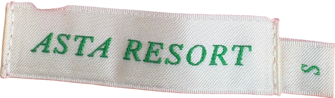 Asta Resort Red Carolina Camisole And Maxi Skirt UK S