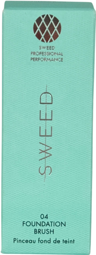 Sweed Lash 04 Foundation Brush n/a