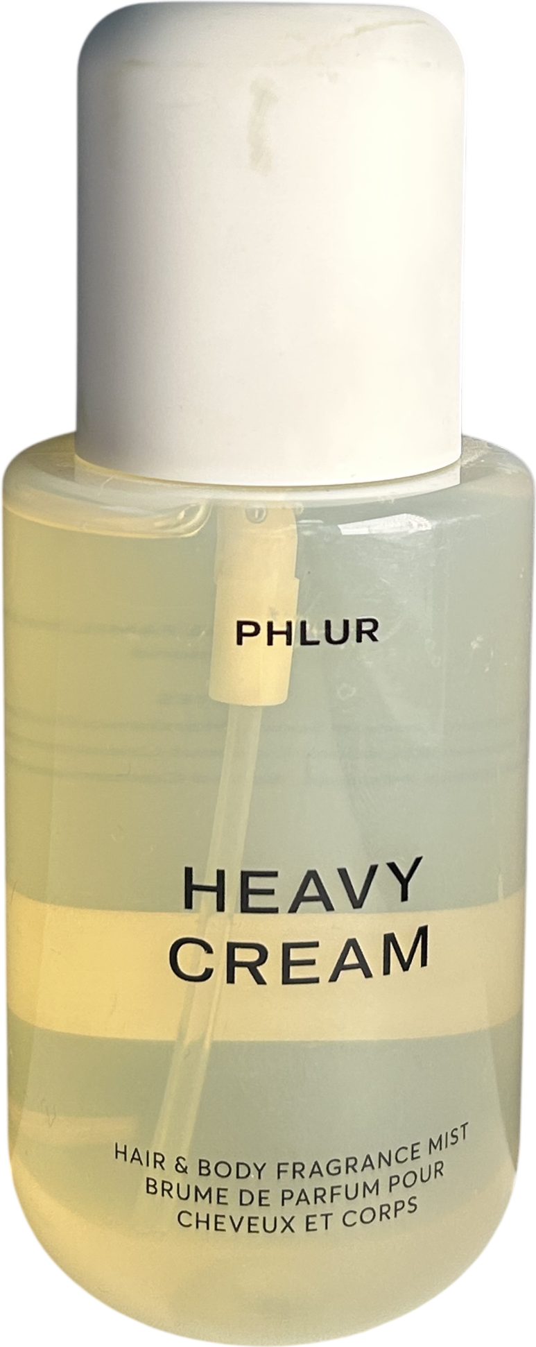 Phlur Heavy Cream Body Mist 240ml