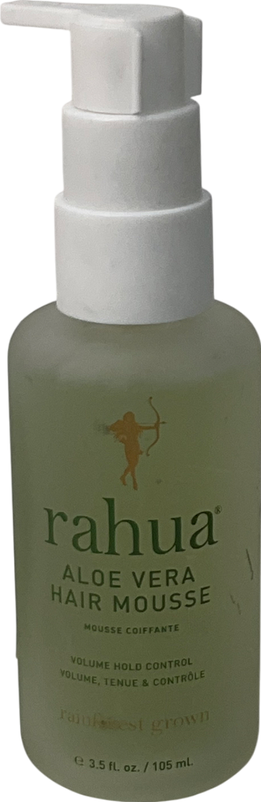 rahua Aloe Vera Hair Mousse 105ml