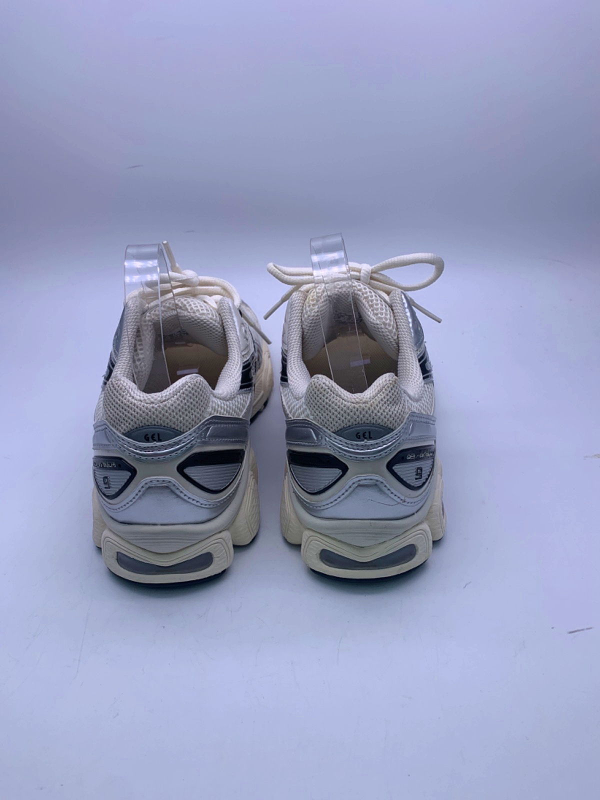 Asics White Gel-1130 Trainers EU 40