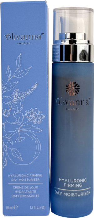 Olivanna London Hyaluronic Firming Day Moisturiser 50ml