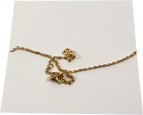 Abbott Lyon Infinity Bracelet