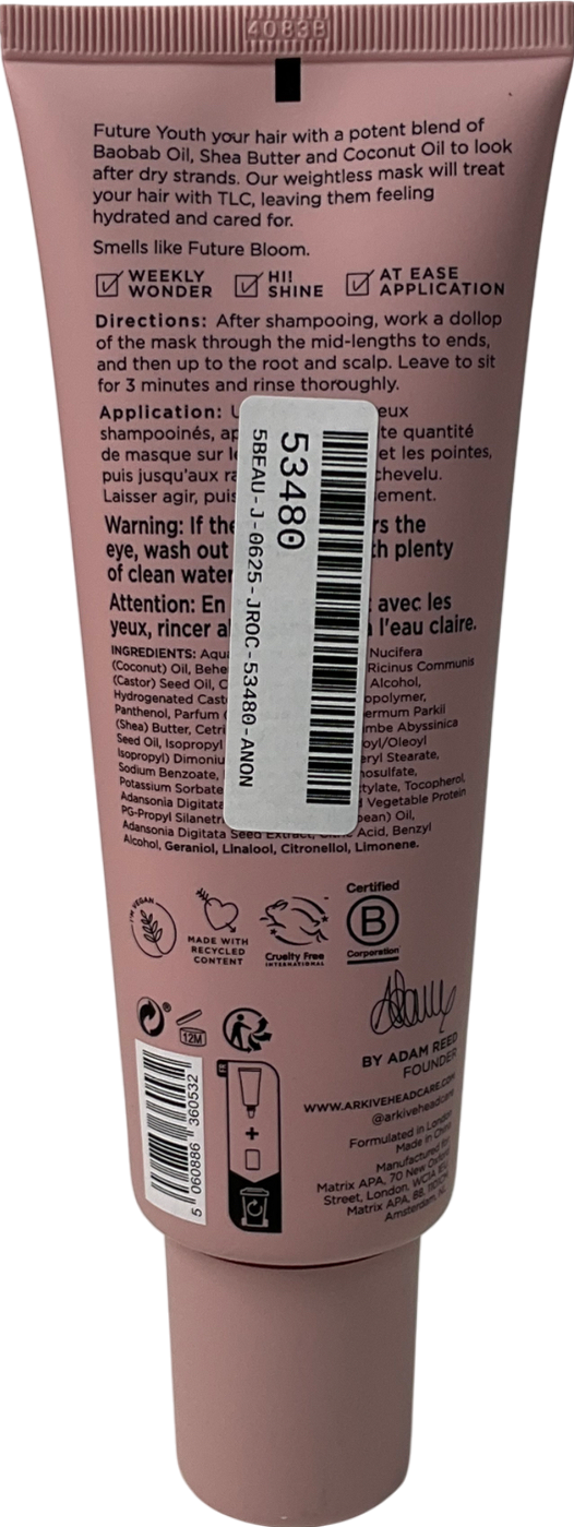 Arkive The Future Youth Treatment Mask 180ml