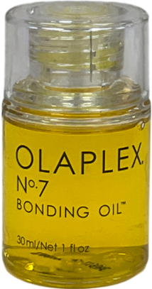 Olaplex No. 7 Bonding Frizz Reduction And Heat Protection Hair Oil 30ml