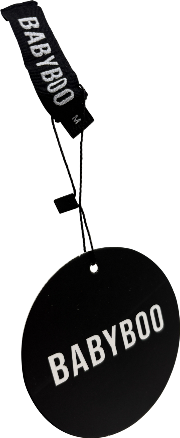 Babyboo White Sanya Maxi Dress UK M