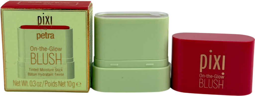 Pixi On-the-glow Blush Petite Ruby 10g