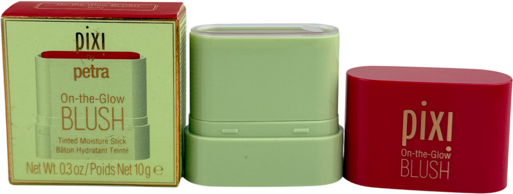 Pixi On-the-glow Blush Petite Ruby 10g
