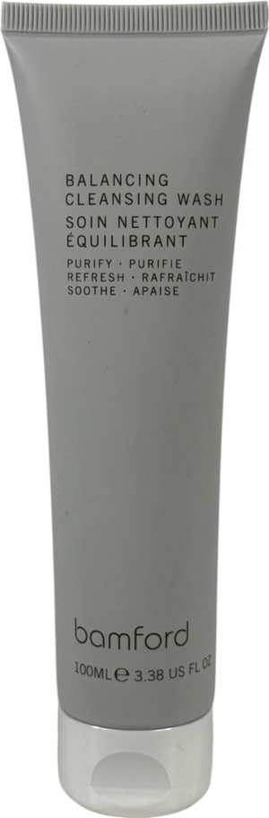 Bamford Balancing Cleansing Wash 100ml
