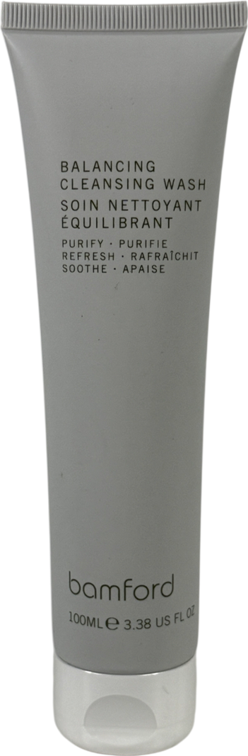 Bamford Balancing Cleansing Wash 100ml