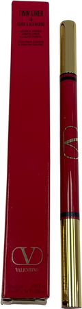 Valentino Eye Liner 03 Black Blu Marino One size