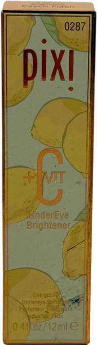 Pixi Vitamin-c Undereye Brightner Peach Flash 12ml