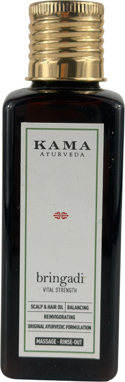 Kama Bringadi Scalp & Hair Oil 100ml