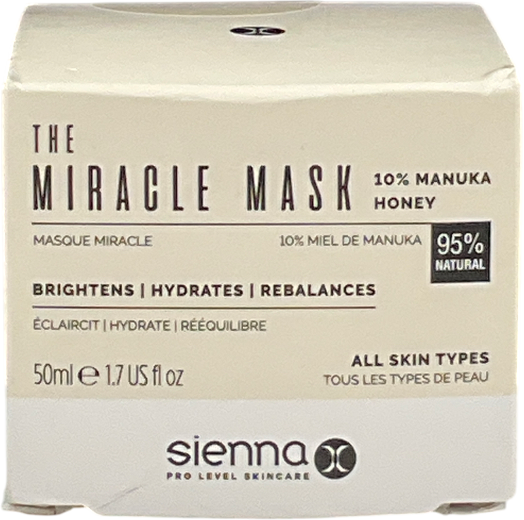 Sienna X The Miracle Mask 50ml
