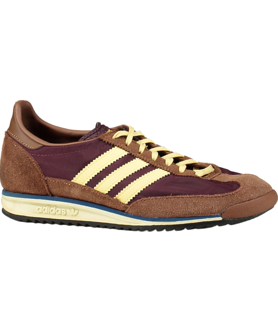 adidas Multicoloured Originals Sl 72 Trainers UK 5 EU 38 👠