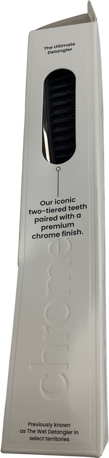 TANGLE TEEZER The Ultimate Detangler Brush Chrome One size