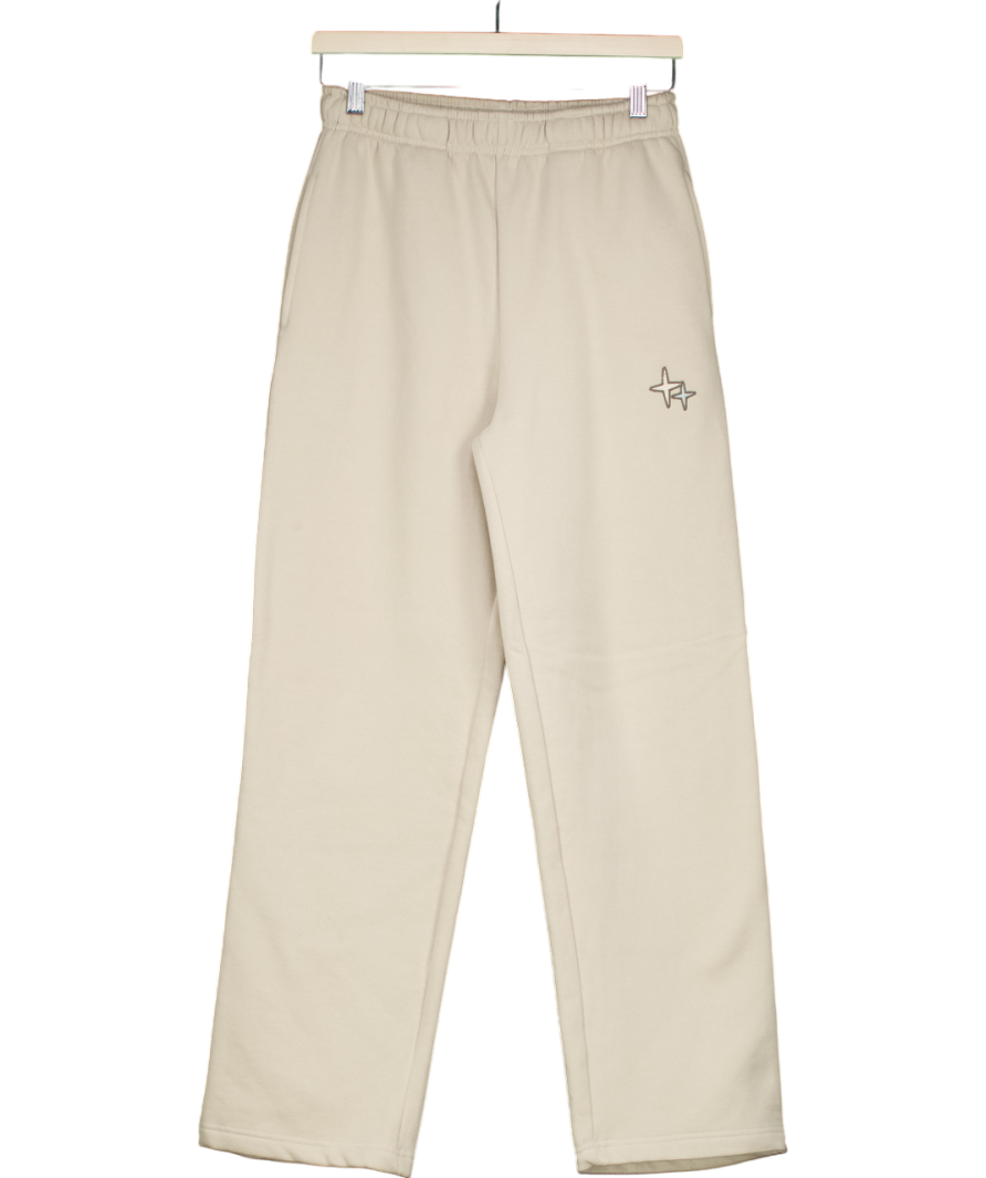 Thanga Beige Stellar Sweatpants UK XS