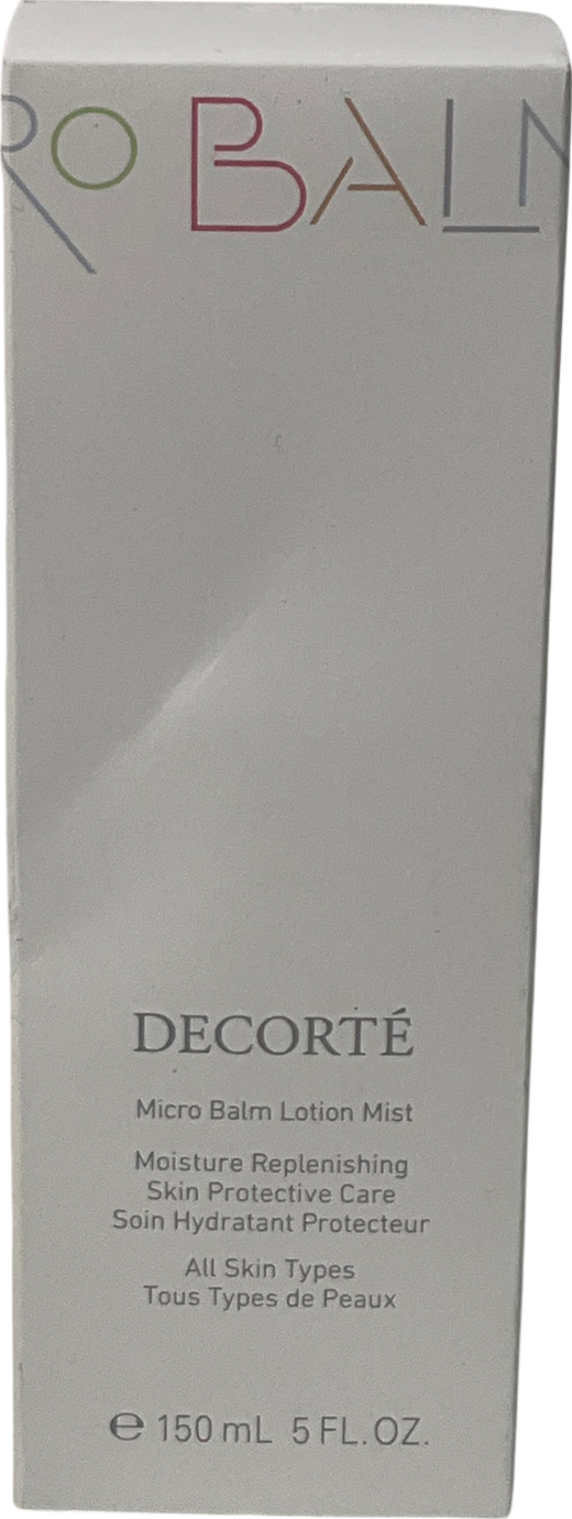 Decorte Micro Balm Lotion Mist 150ml