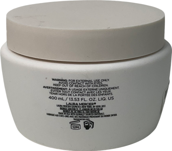 Laura Mercier Serum Body Cream - Ambre Vanille 400ml