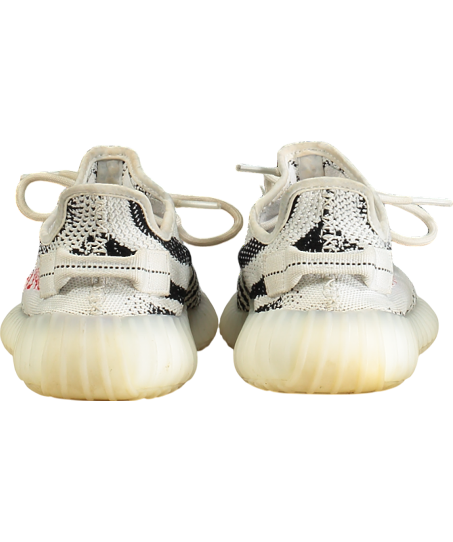 adidas White Yeezy Boost 350 V2 Trainers UK 7 EU 40