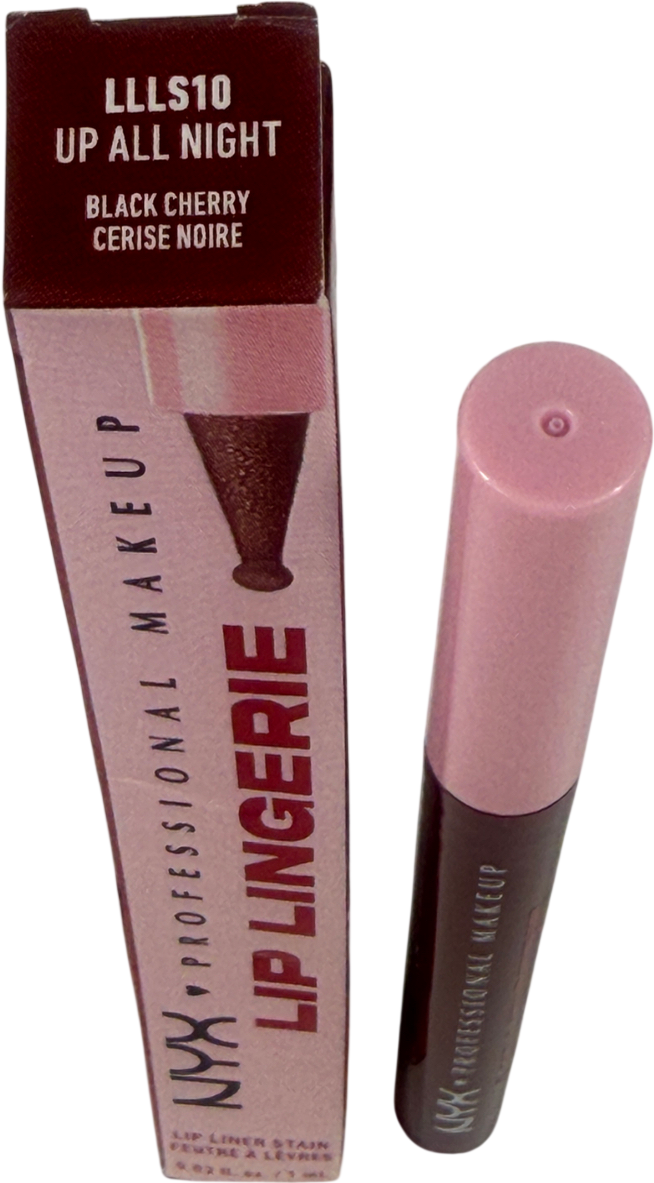 NYX Lip Lingerie Lip Liner Stain Up All Night 1ml