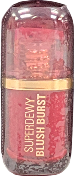Revolution Superdewy Liquid Blush Burst Very Cherry Berry 4.2ml
