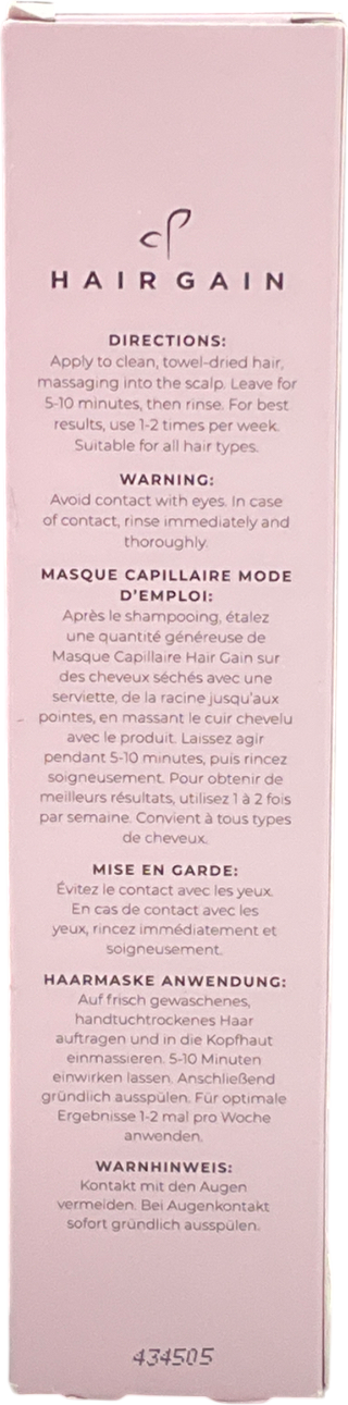 hairgainnow Hair Mask 180ml