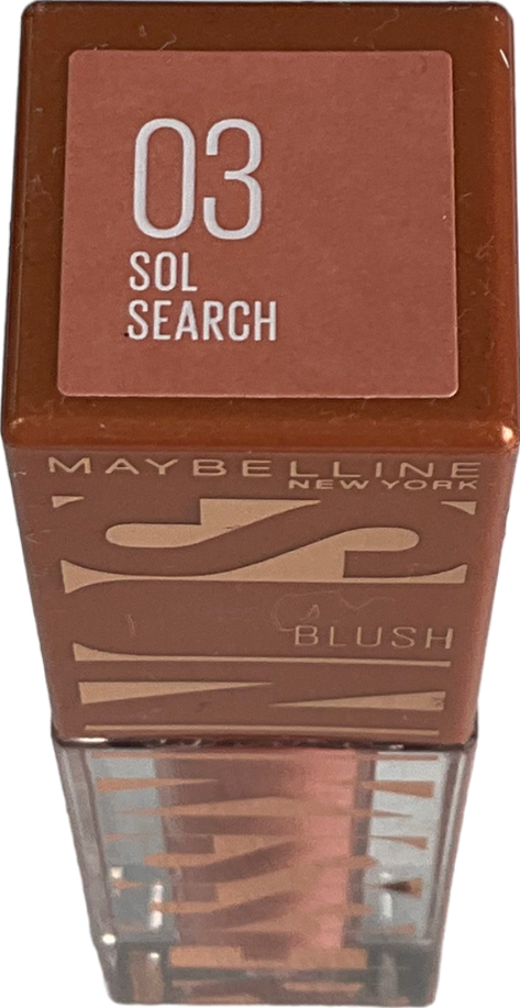 Maybelline Sunkisser Blush 03 5ml