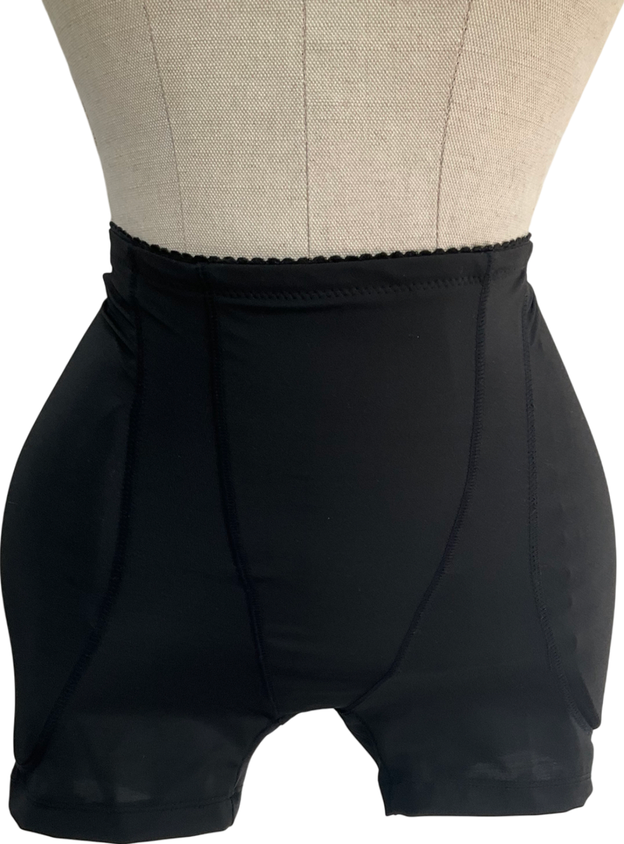 Curve Necessities Black Bodyshaper UK S