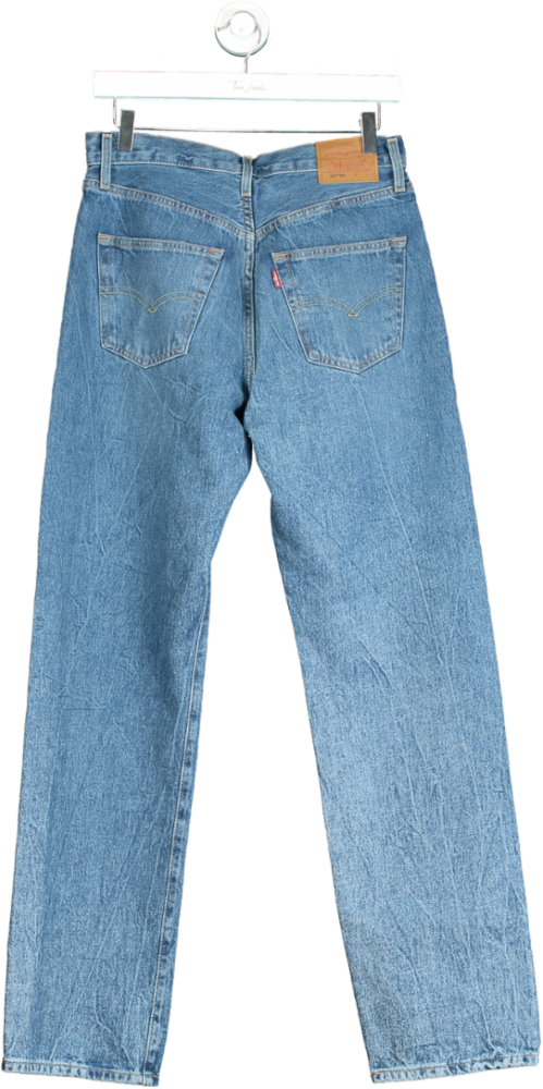 Levi's Light Blue Premium Jeans UK W27