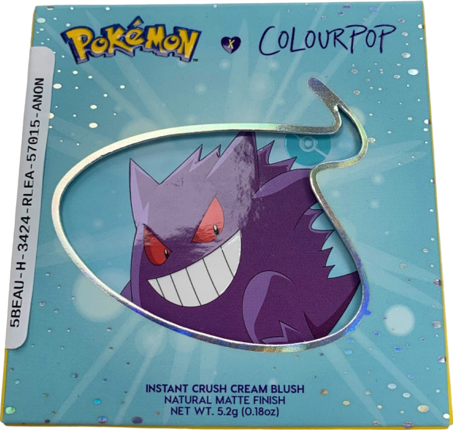 ColourPop Instant Crush Cream Blush Hypnosis 5.2g