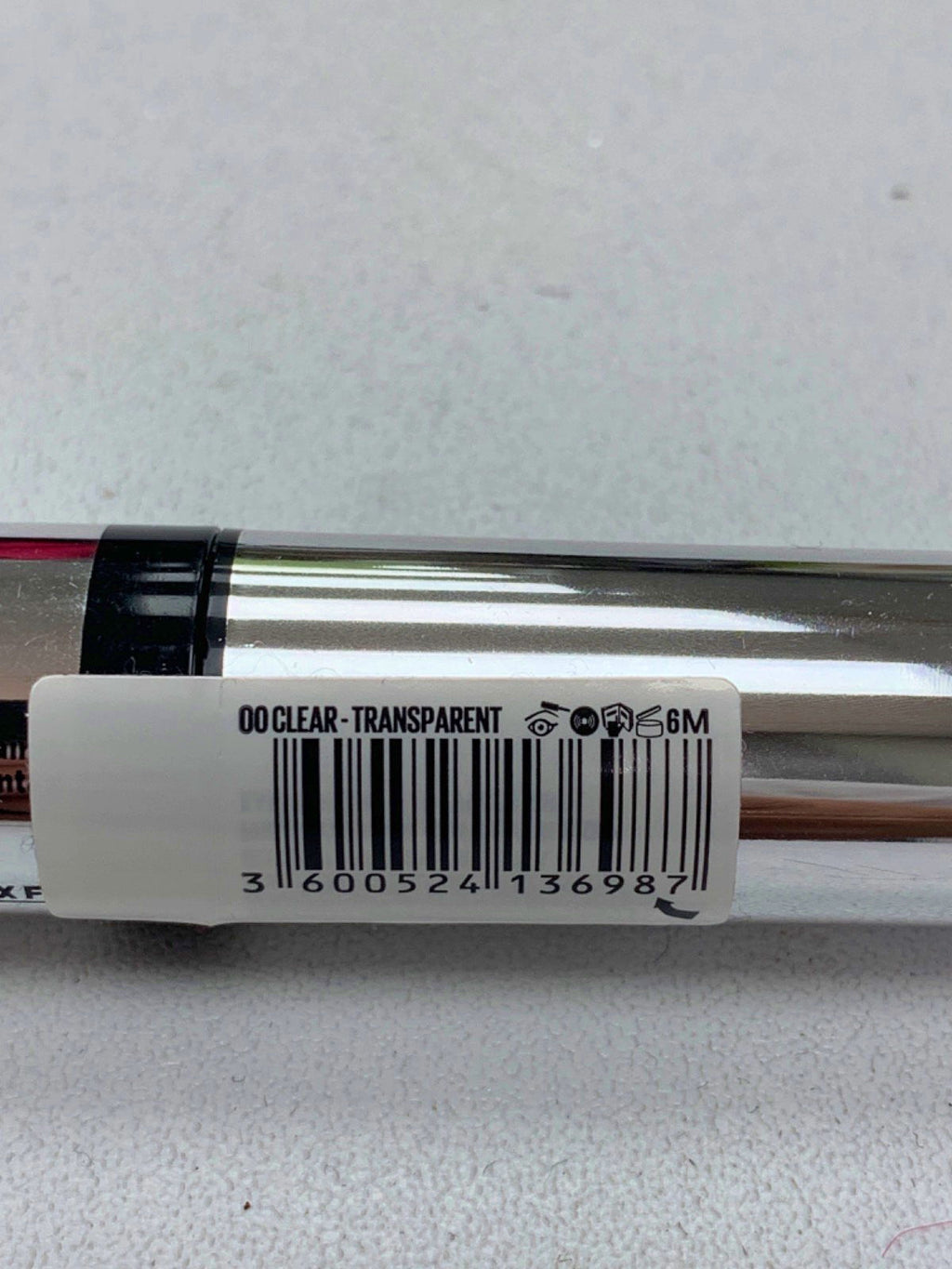 L'Oreal Paris Brow Lamination Clear Transparent 00 5.6ml